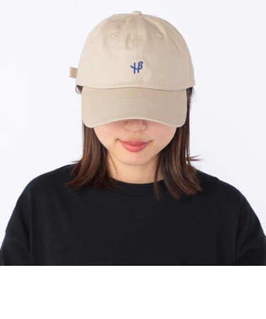 【新色追加!! シリーズ累計2万個販売 】【WEB限定】SHIPS: ワンポイント ロゴ エンブロイダリー オーバーフィット キャップ
