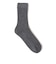 H FOOT WEAR: カラー リブ ソックス
