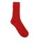 H FOOT WEAR: カラー リブ ソックス