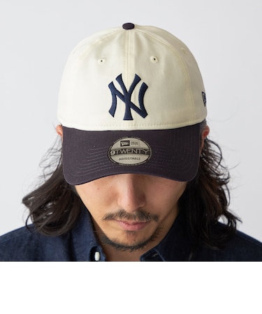 【SHIPS別注】NEW ERA: 9TWENTY EASY SNAP