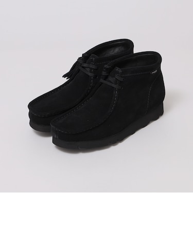 CLARKS: WALLABEE BOOT GORE-TEX