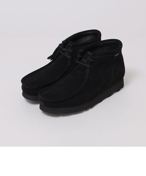 CLARKS: WALLABEE BOOT GORE-TEX