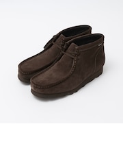 CLARKS: WALLABEE BOOT GORE-TEX