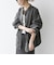 〈洗濯機可能〉デニム ワーク ジャケット［SHIPS any DENIM］