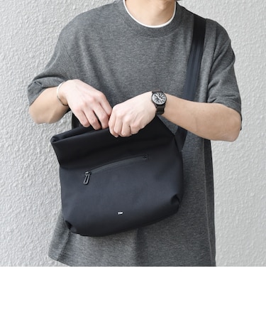 Filer:〈撥水加工〉トロピカルショルダーバッグ OK29◇