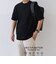 SHIPS any:〈接触冷感/遮熱/UVカット機能等〉サマーファンクション ポケット Tシャツ 26SS◇