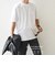 SHIPS any:〈接触冷感/遮熱/UVカット機能等〉サマーファンクション ポケット Tシャツ 26SS◇
