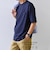 SHIPS any:〈接触冷感/遮熱/UVカット機能等〉サマーファンクション ポケット Tシャツ 26SS◇