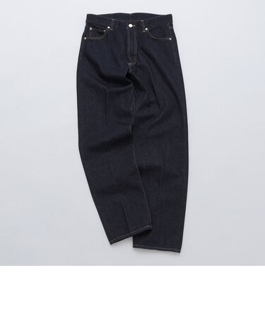 Jeanik: 101 STRAIGHT 5POCKET DENIM