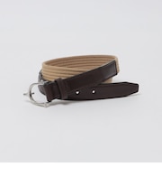 【SHIPS別注】TORY LEATHER: SWITCHING ベルト