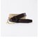 【SHIPS別注】TORY LEATHER: SWITCHING ベルト