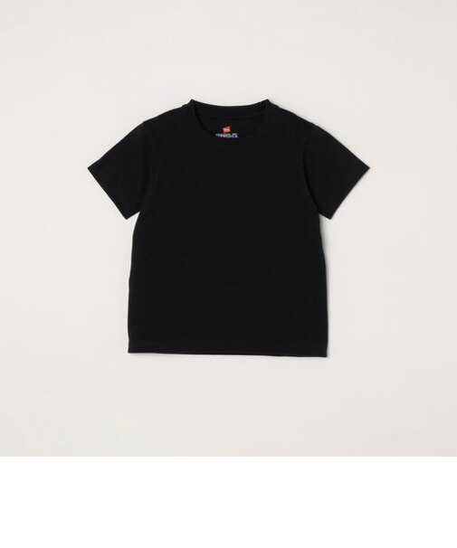HANES: BEEFY パック Tシャツ<KIDS>