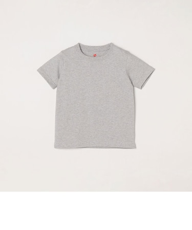 HANES: BEEFY パック Tシャツ<KIDS>