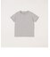 HANES: BEEFY パック Tシャツ<KIDS>