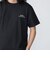 【WEB限定】SHIPS: STYLISH STANDARD ロゴ 刺繍 Tシャツ