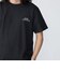 【WEB限定】SHIPS: STYLISH STANDARD ロゴ 刺繍 Tシャツ