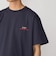 【WEB限定】SHIPS: STYLISH STANDARD ロゴ 刺繍 Tシャツ