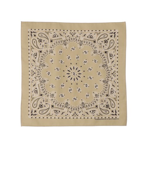 USA PAISLEY BANDANNAS:ペイズリー バンダナ