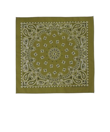 USA PAISLEY BANDANNAS:ペイズリー バンダナ