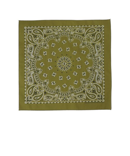 USA PAISLEY BANDANNAS:ペイズリー バンダナ