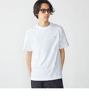 LACOSTE: TH5582-99 アウトラインクロック クルーネック Tシャツ