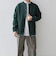 〈手洗い可能〉ミラノリブ クルーネック カーディガン 26AW◇