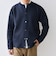 〈手洗い可能〉ミラノリブ クルーネック カーディガン 26AW◇
