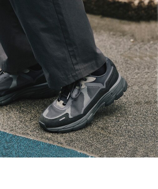 MOONSTAR 810S: TRASDEN スニーカー◇