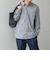 SHIPS any: ストライプ / ソリッド リラックス レギュラーカラー シャツ 26AW◇