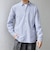 SHIPS any: ストライプ / ソリッド リラックス レギュラーカラー シャツ 26AW◇