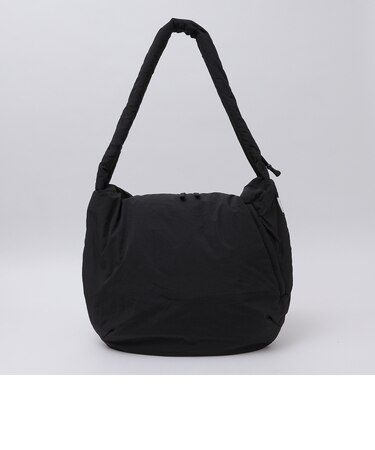 City Ambient Products: クランプル ビッグ ギャザーショルダー バッグ