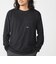 【WEB限定】SHIPS: マイクロ SHIPSロゴ ポケット ロングスリーブ Tシャツ (ロンT)