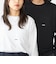 【WEB限定】SHIPS: マイクロ SHIPSロゴ ポケット ロングスリーブ Tシャツ (ロンT)