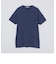 GROWN&SEWN: GARMENT DYE TEE SS