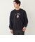 SHIPS Colors: TeddyBear(R) スウェット◇