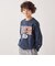 CHAMPION: カレッジロゴ スウェット<KIDS>