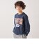 CHAMPION: カレッジロゴ スウェット<KIDS>