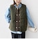 【一部SHIPS別注】Barbour: DULSIE LINER