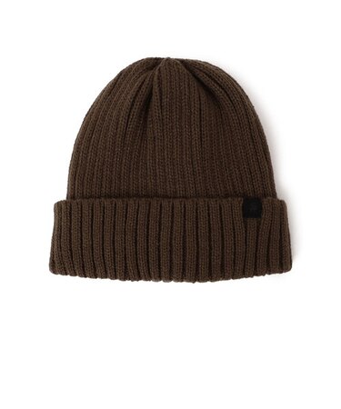 SHIPS any: リブ / ボア ワッチキャップ 24FW