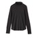 SHIPS Primary Navy Label:ウール フライス ジャージー タートルネック