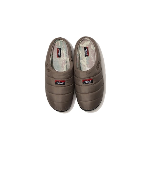 【NANGA別注】SUBU: AURORA WINTER SANDALS 26AW◇