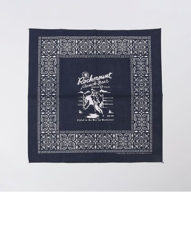 ROCKMOUNT: USA BANDANAS