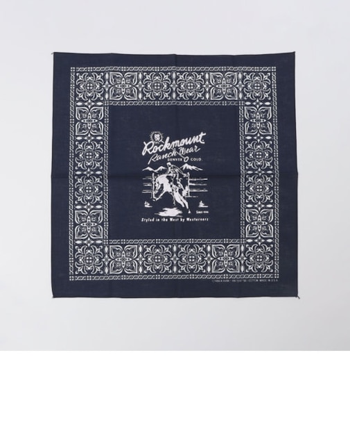 ROCKMOUNT: USA BANDANAS