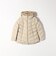 CAPE HORN: ALVAREZ MATT セミロング フード付き ダウン コート