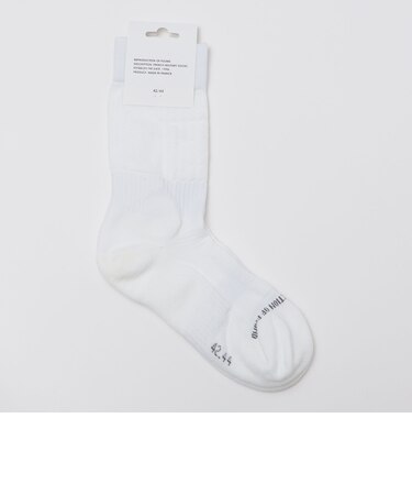 REPRODUCTION OF FOUND :FRENCH MILITARY SOCKS