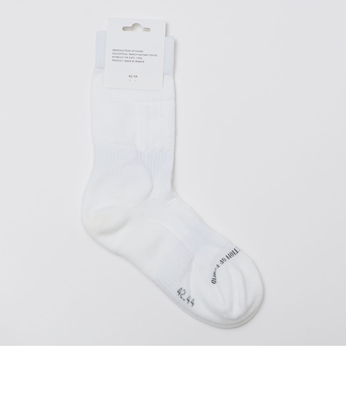 REPRODUCTION OF FOUND :FRENCH MILITARY SOCKS
