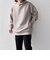カラー ダンボール スナップ プルオーバー パーカー 26AW◇
