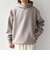 カラー ダンボール スナップ プルオーバー パーカー 26AW◇