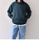 カラー ダンボール スナップ プルオーバー パーカー 26AW◇