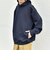 カラー ダンボール スナップ プルオーバー パーカー 26AW◇